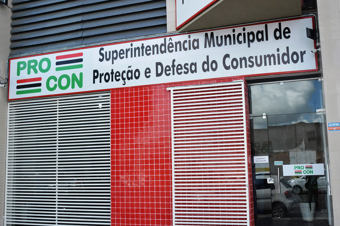 Procon de Feira mantém taxa de resolutividade acima da média nacional por quatro anos